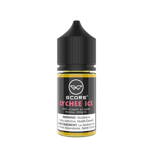 GCORE E-liquid 30mL Salt