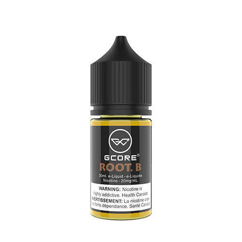 GCORE E-liquid 30mL Salt