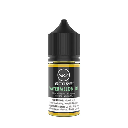 GCORE E-liquid 30mL Salt