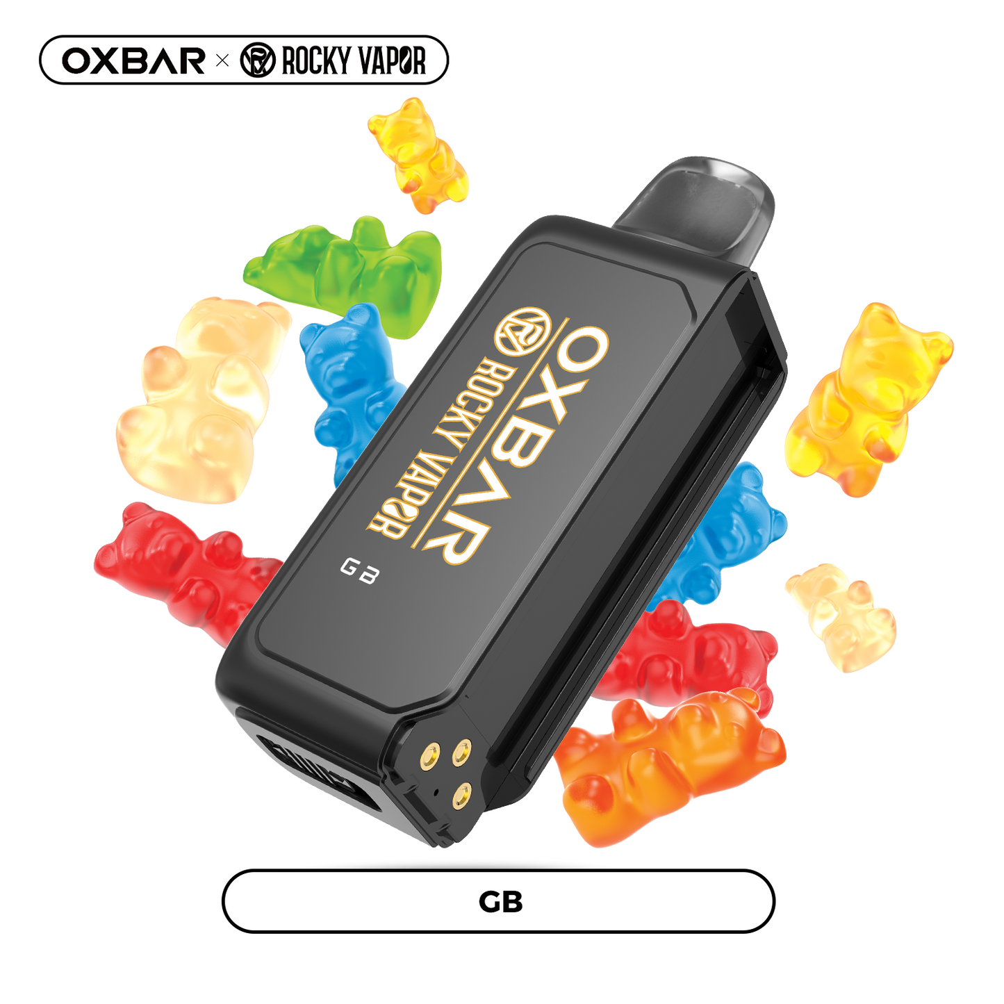 Rocky Vapor OXBAR SVOPP 32K Pre-Filled Pods – Battery Not Included – product view 9