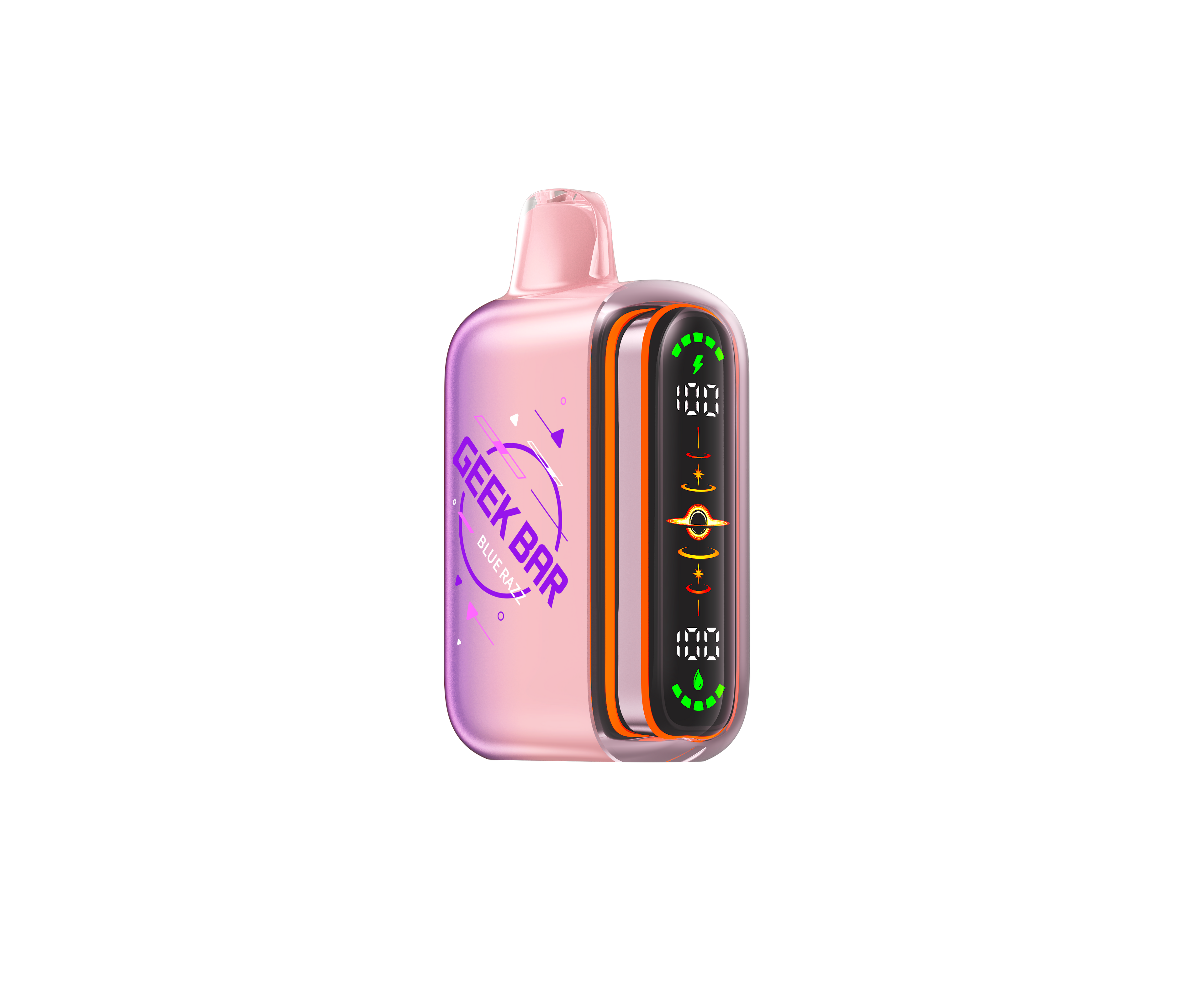 Geek Bar Pulse 2 80K Disposable Vape – 20 mL – product view 3