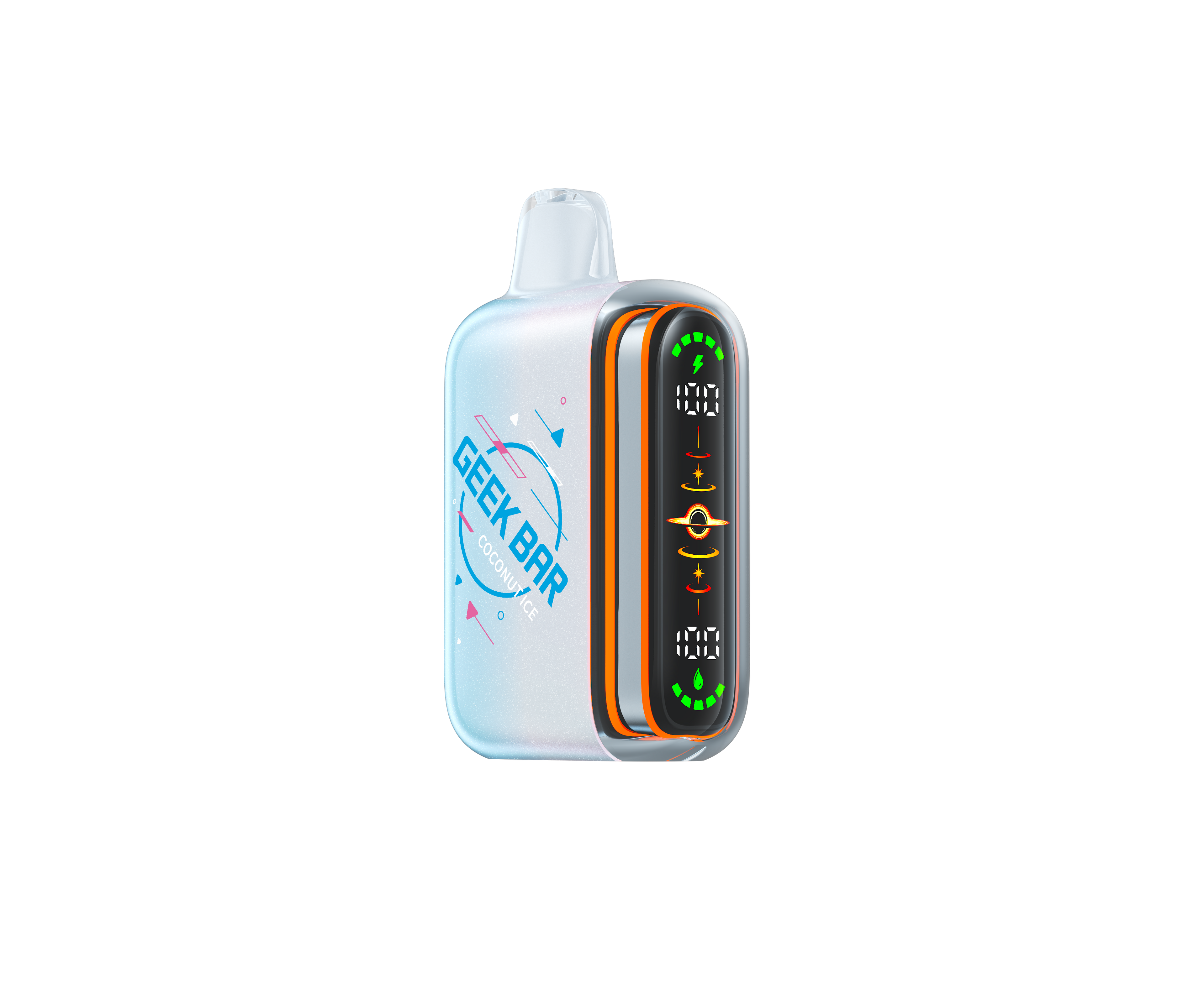 Geek Bar Pulse 2 80K Disposable Vape – 20 mL – product view 6