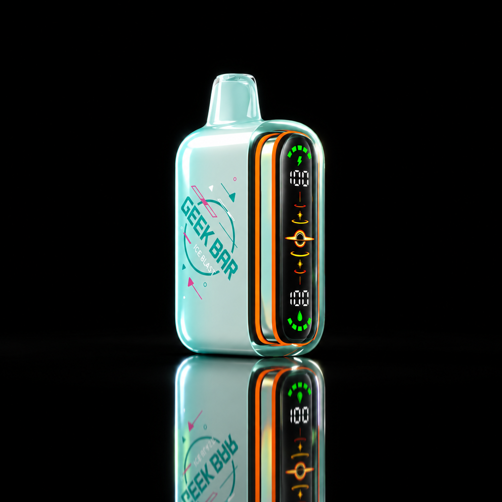 Geek Bar Pulse 2 80K Disposable Vape – 20 mL – product view 8