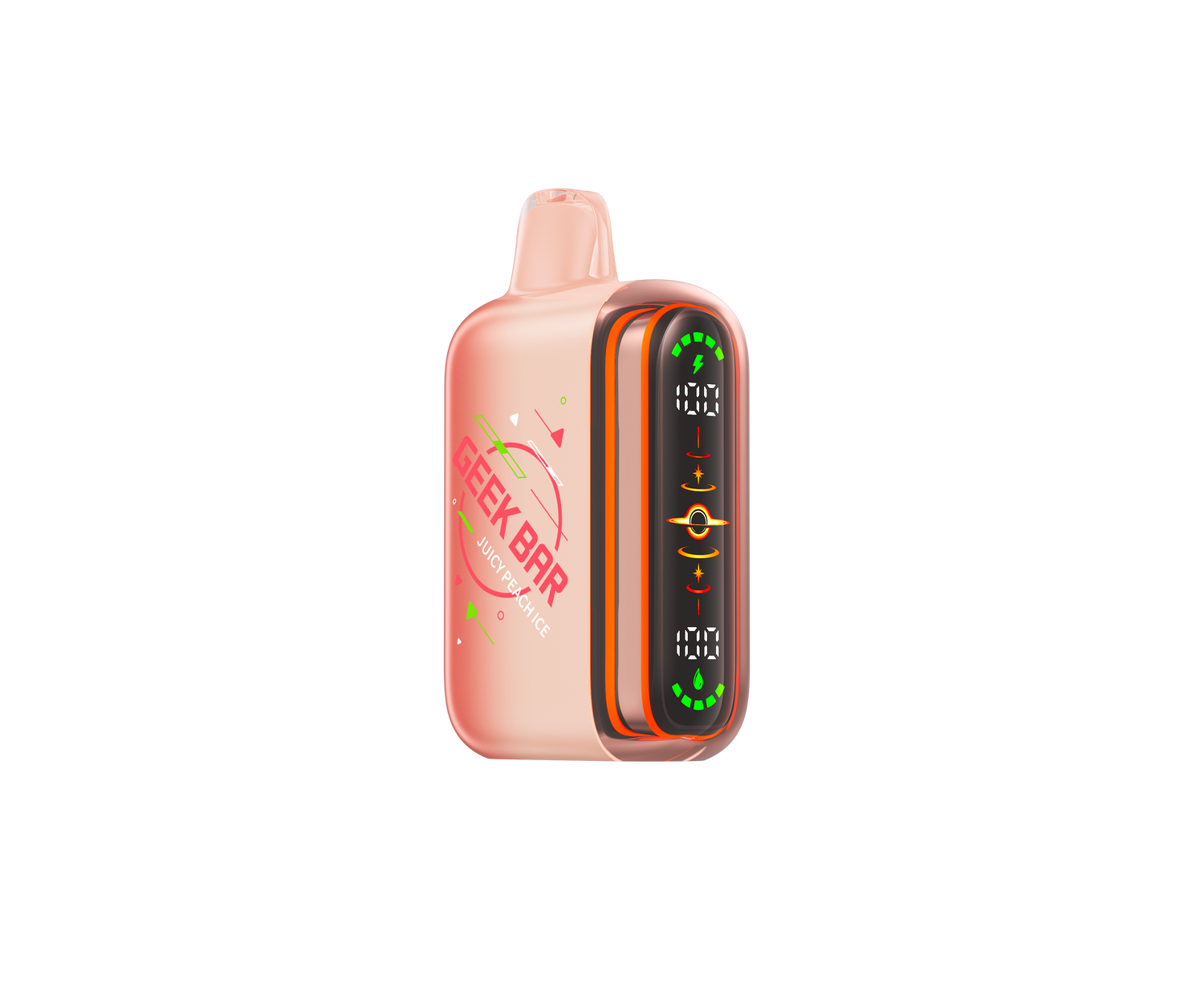 Geek Bar Pulse 2 80K Disposable Vape – 20 mL – product view 9