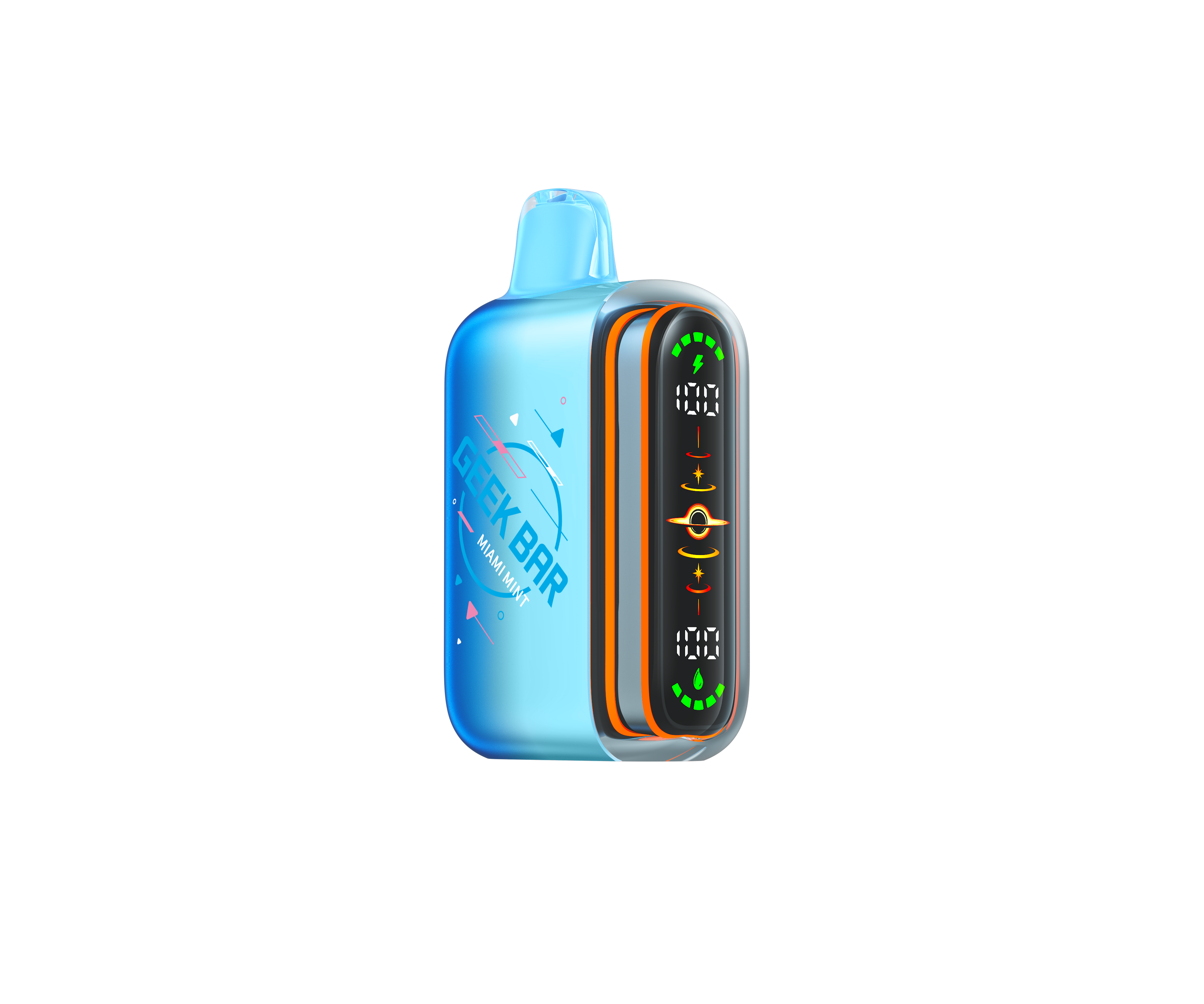 Geek Bar Pulse 2 80K Disposable Vape – 20 mL – product view 10
