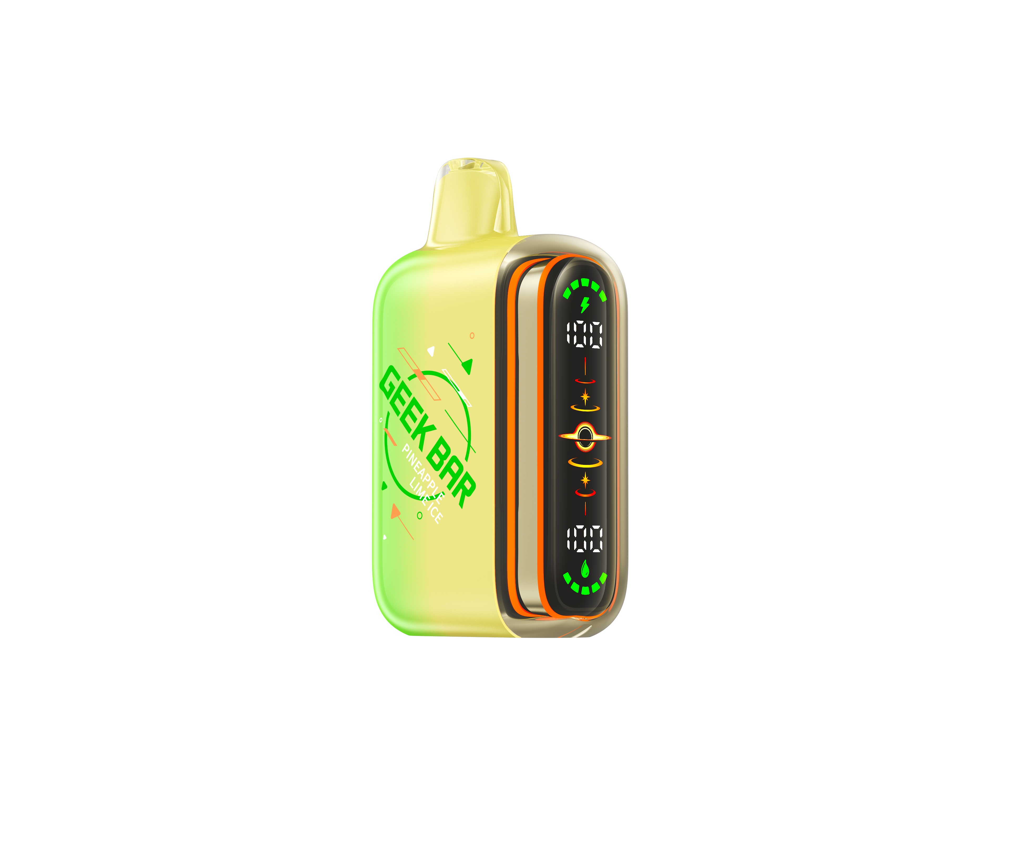 Geek Bar Pulse 2 80K Disposable Vape – 20 mL – product view 12