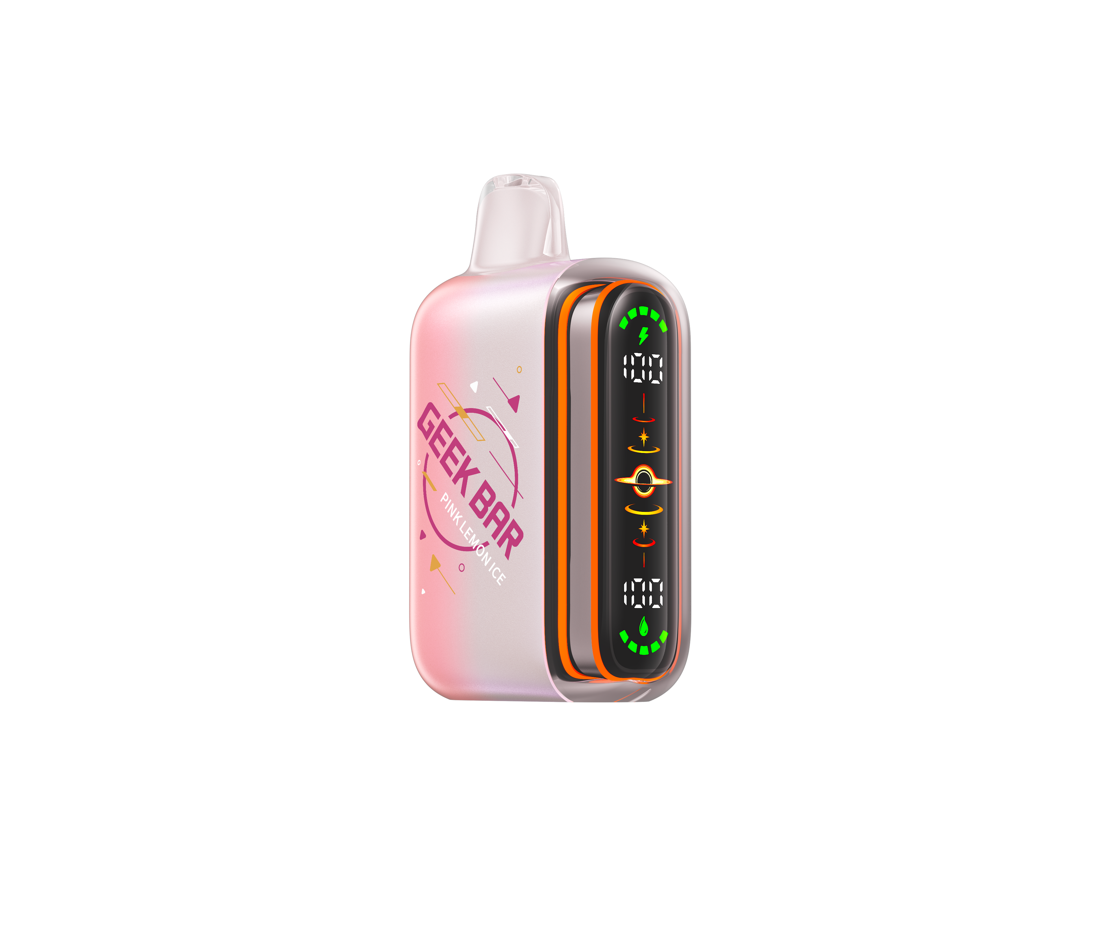 Geek Bar Pulse 2 80K Disposable Vape – 20 mL – product view 13