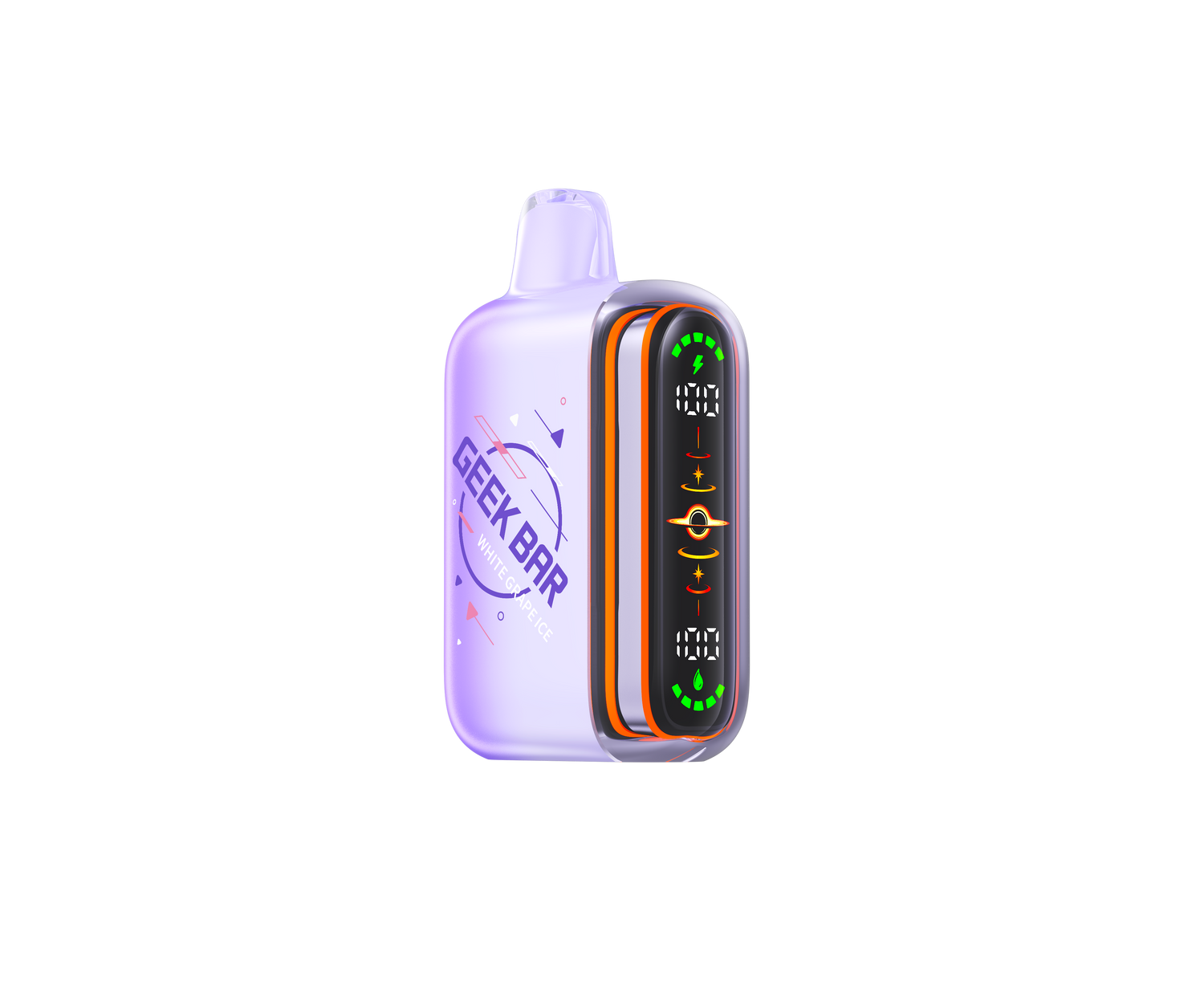 Geek Bar Pulse 2 80K Disposable Vape – 20 mL – product view 17