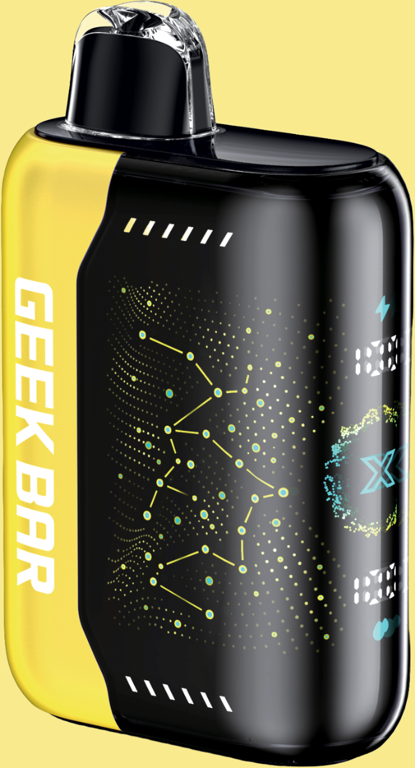GEEK BAR PULSE X Vape World Emporium GEEK BAR PULSE X Vape World Emporium