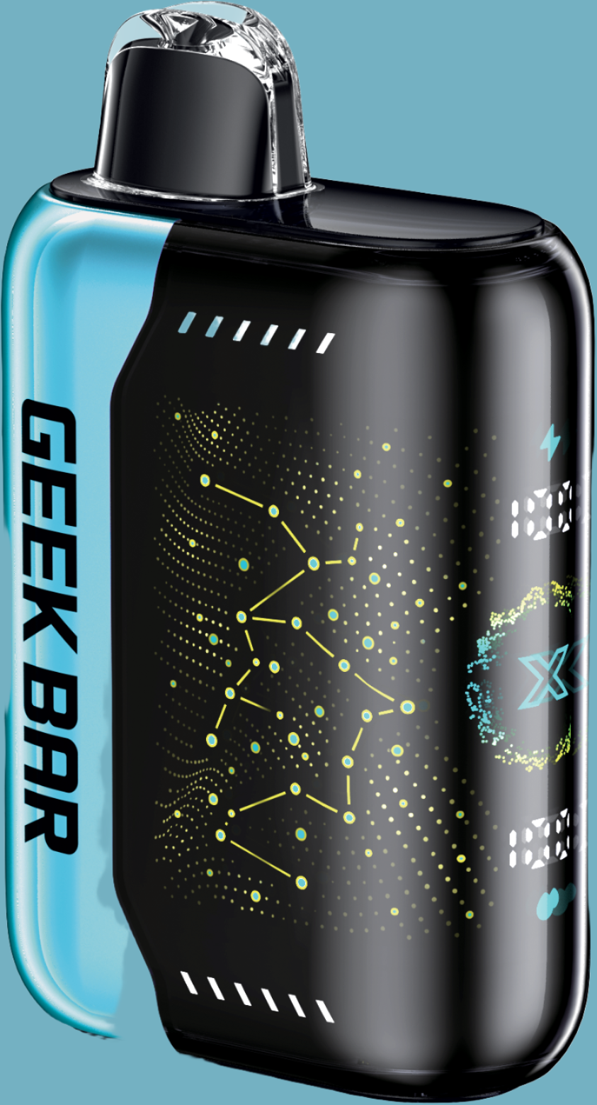 Geek Bar Pulse X 25K Disposable Vape – 20 mL – product view 4