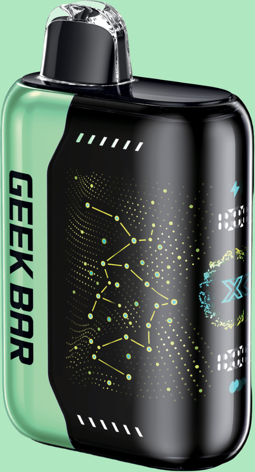 GEEK BAR PULSE X Vape World Emporium GEEK BAR PULSE X Vape World Emporium