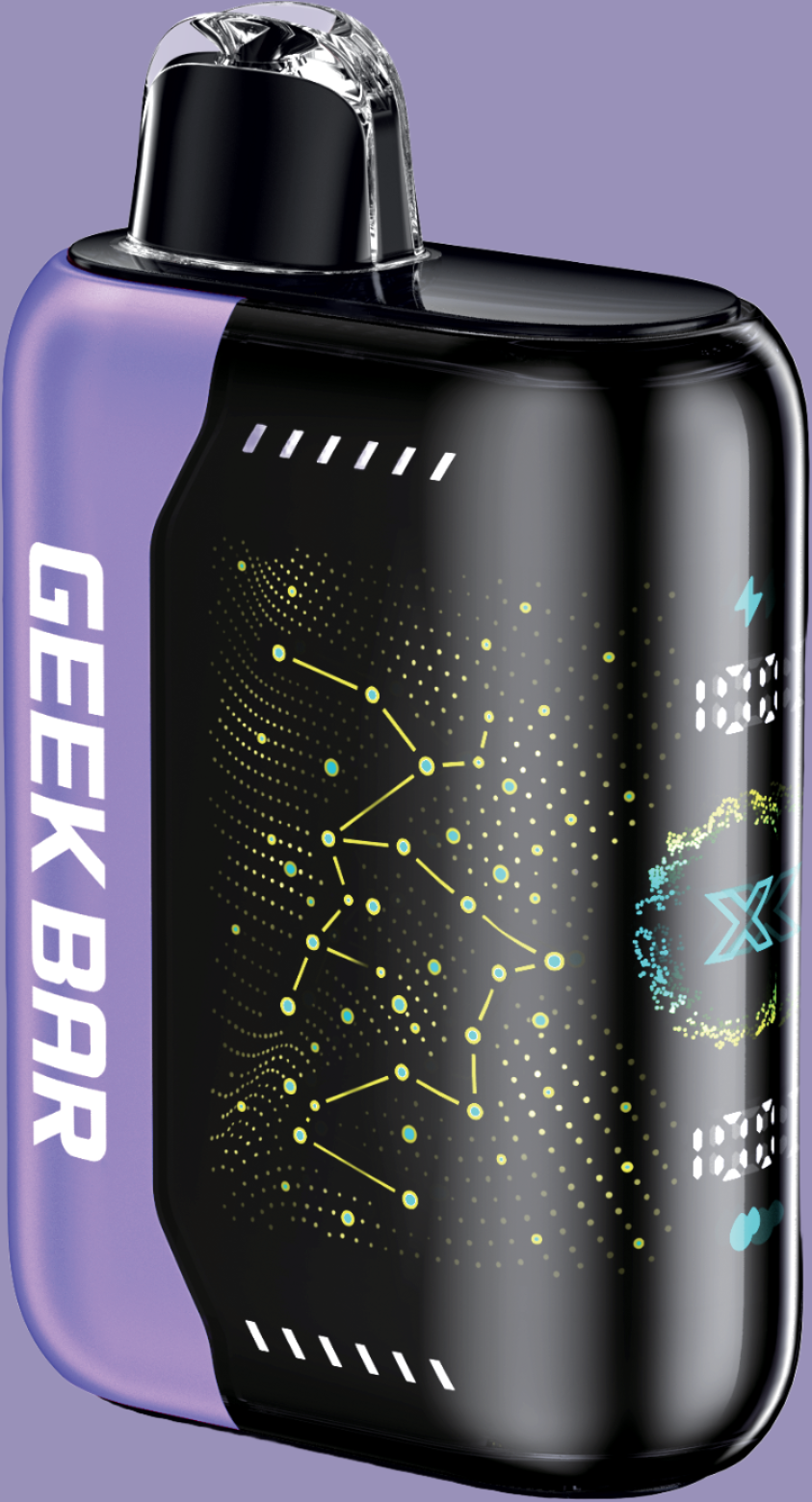 Geek Bar Pulse X 25K Disposable Vape – 20 mL – product view 5