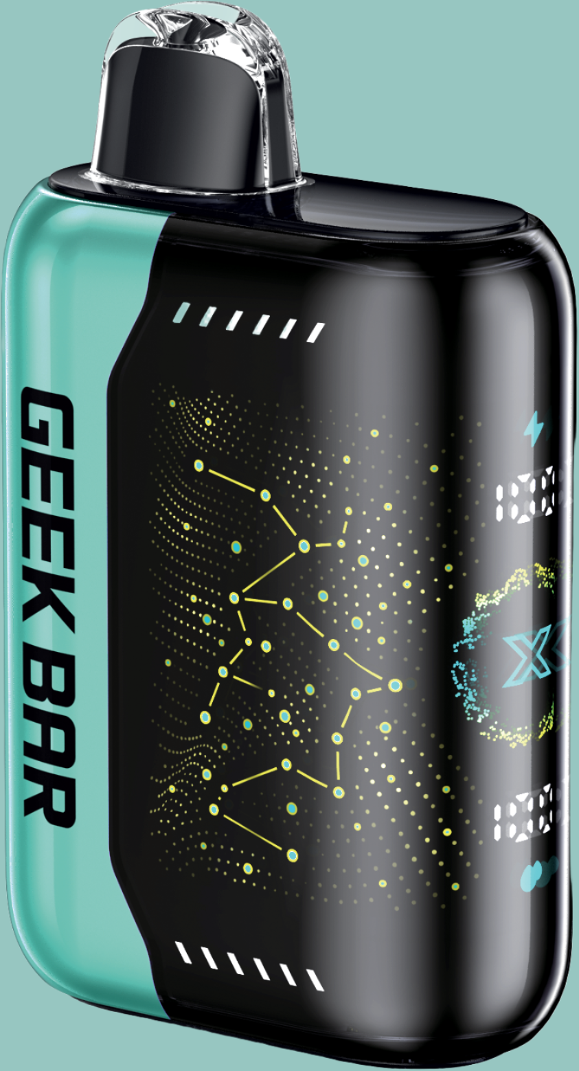 GEEK BAR PULSE X Vape World Emporium GEEK BAR PULSE X Vape World Emporium