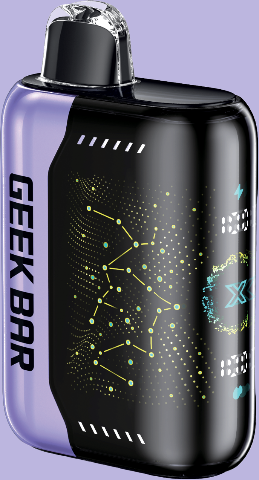 Geek Bar Pulse X 25K Disposable Vape – 20 mL – product view 8