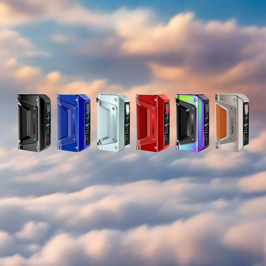 GEEKVAPE AEGIS LEGEND 3 BOX MOD