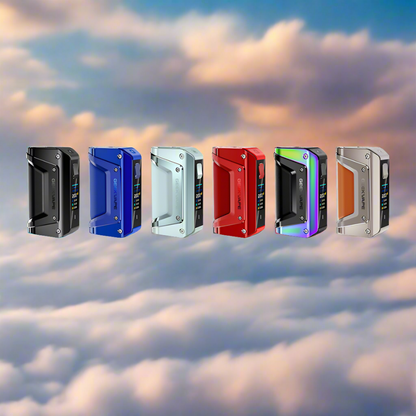 GEEKVAPE AEGIS LEGEND 3 BOX MOD