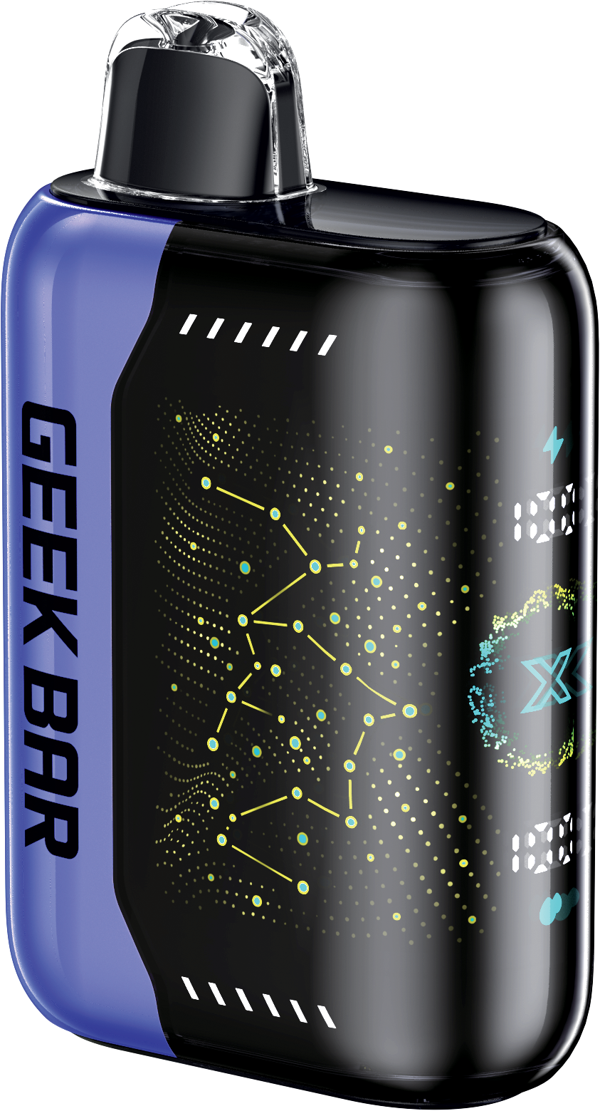 Geek Bar Pulse X 25K Disposable Vape – 20 mL – product view 18