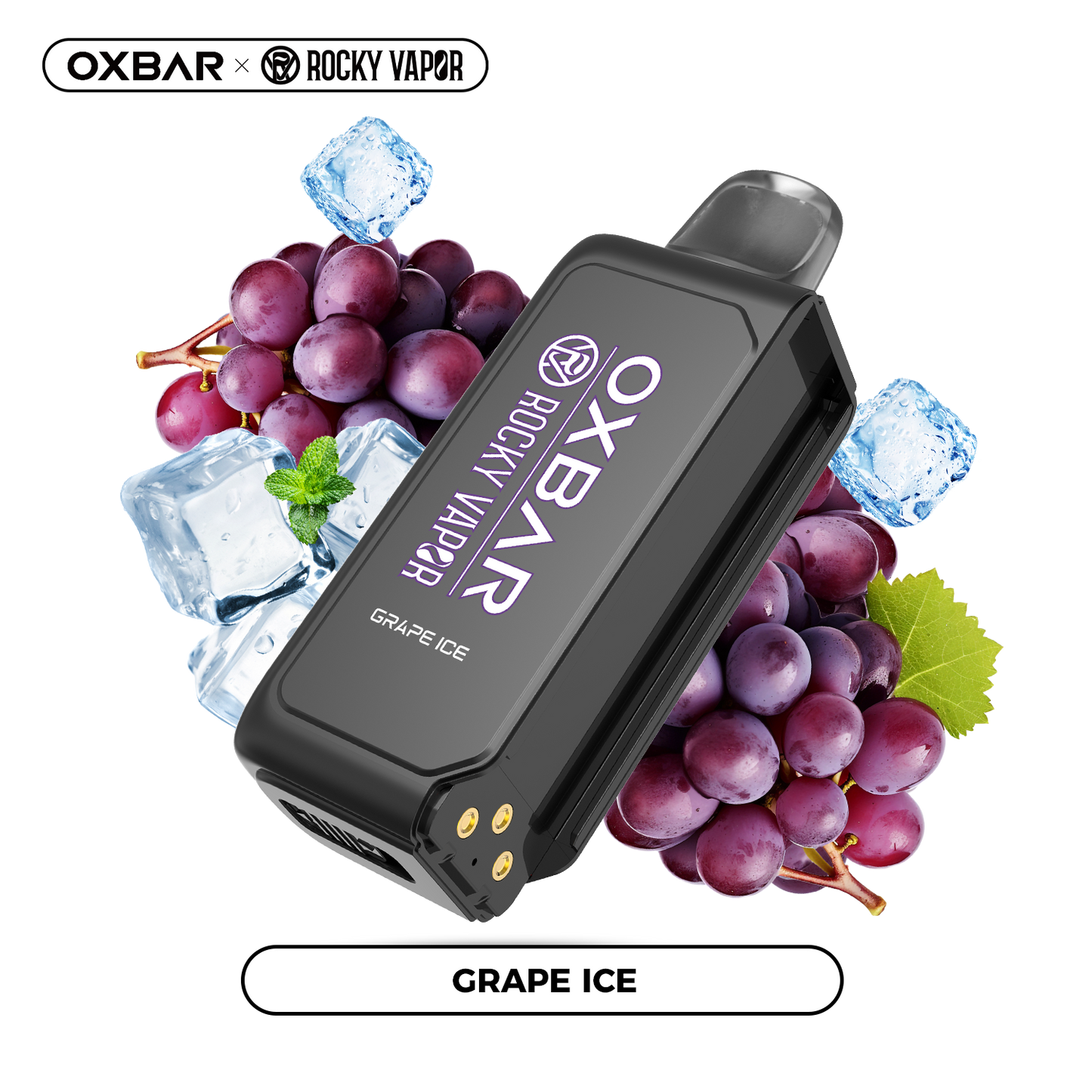 Rocky Vapor OXBAR SVOPP 32K Pre-Filled Pods – Battery Not Included – product view 11
