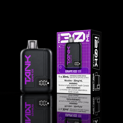FEED Tank 120K Disposable Vape