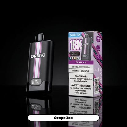 Orbito Slim 18K