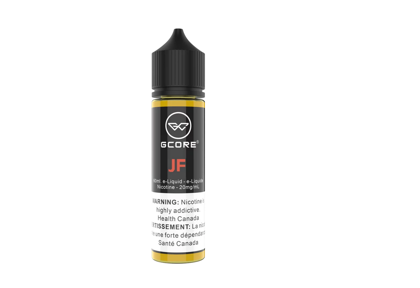GCORE 60 mL Nic Salt E-Liquid – product view 16