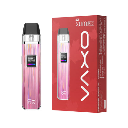 The OXVA XLIM Pro Kit