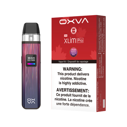 The OXVA XLIM Pro Kit