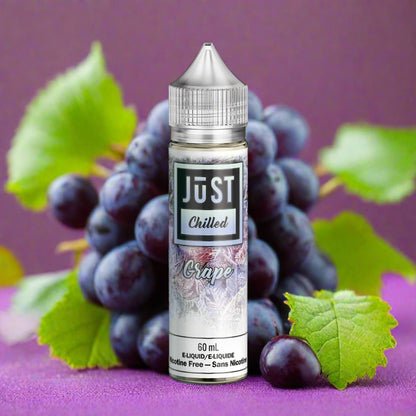 juST Chilled E-Liquid
