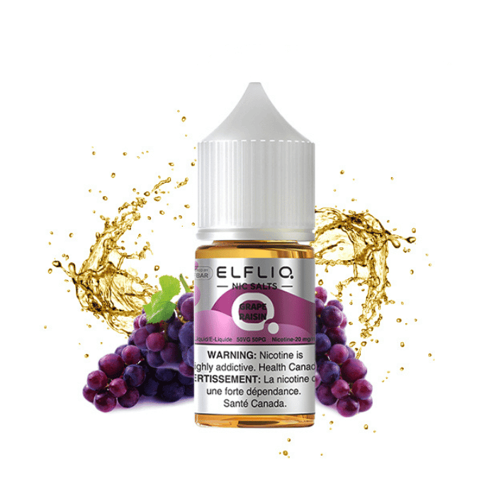 ElfLiq 20mg Nic Salt E-liquid