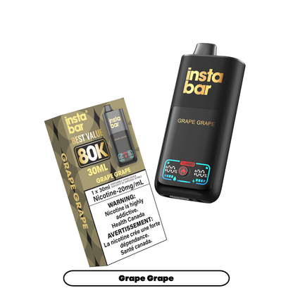 Insta Bar 80k