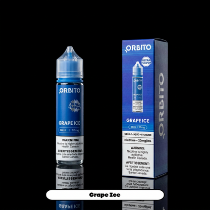 Orbito E-Liquid 60mL Salts