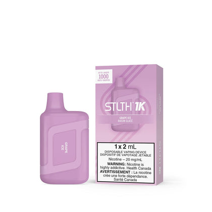 STLTH 1K Disposable – product view 10