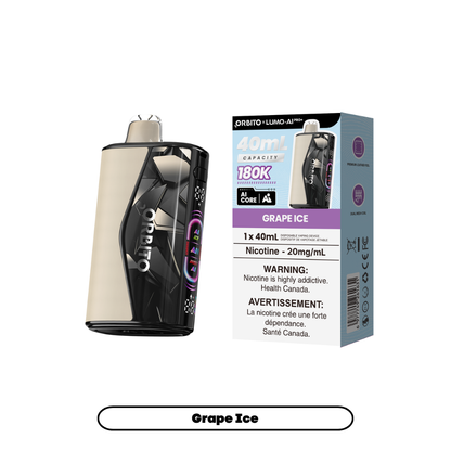 Orbito Lumo AI Pro+ 180K