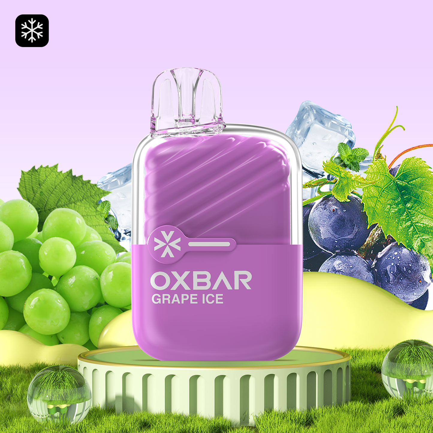 OXBAR Mini 1200 Disposable – product view 4
