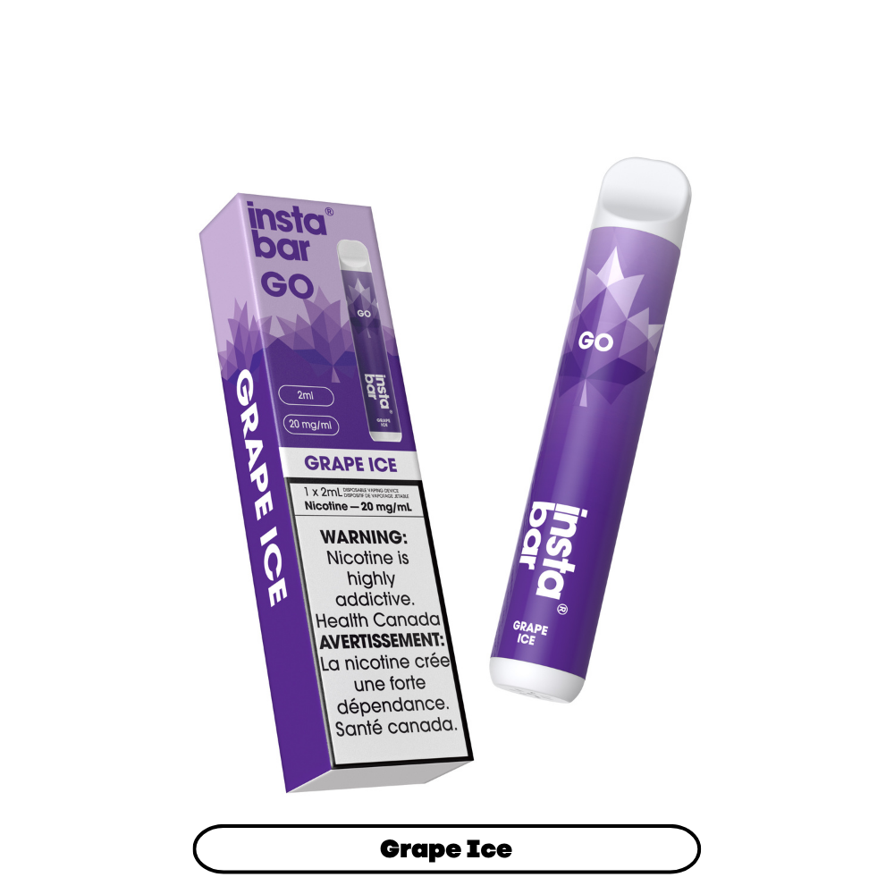 OXBAR Insta Bar GO Disposable – product view 7