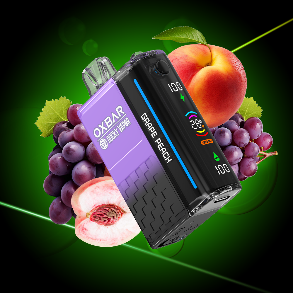 OXBAR M20K Disposable – product view 8