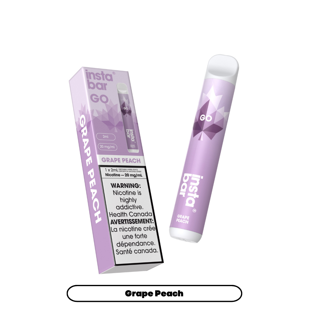 OXBAR Insta Bar GO Disposable – product view 8