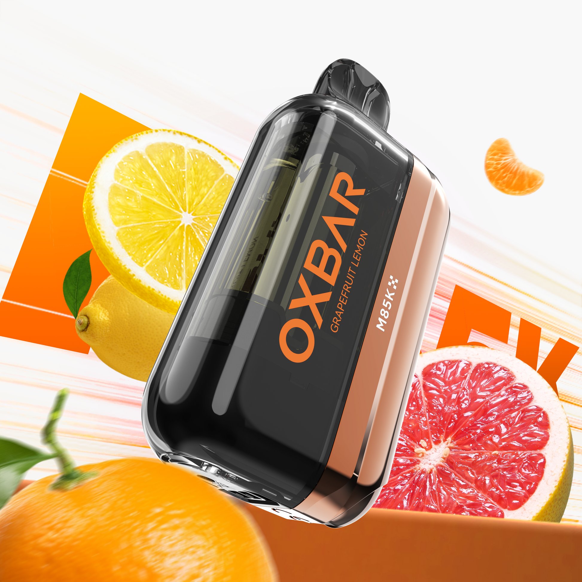 OXBAR M85K Disposable – product view 8
