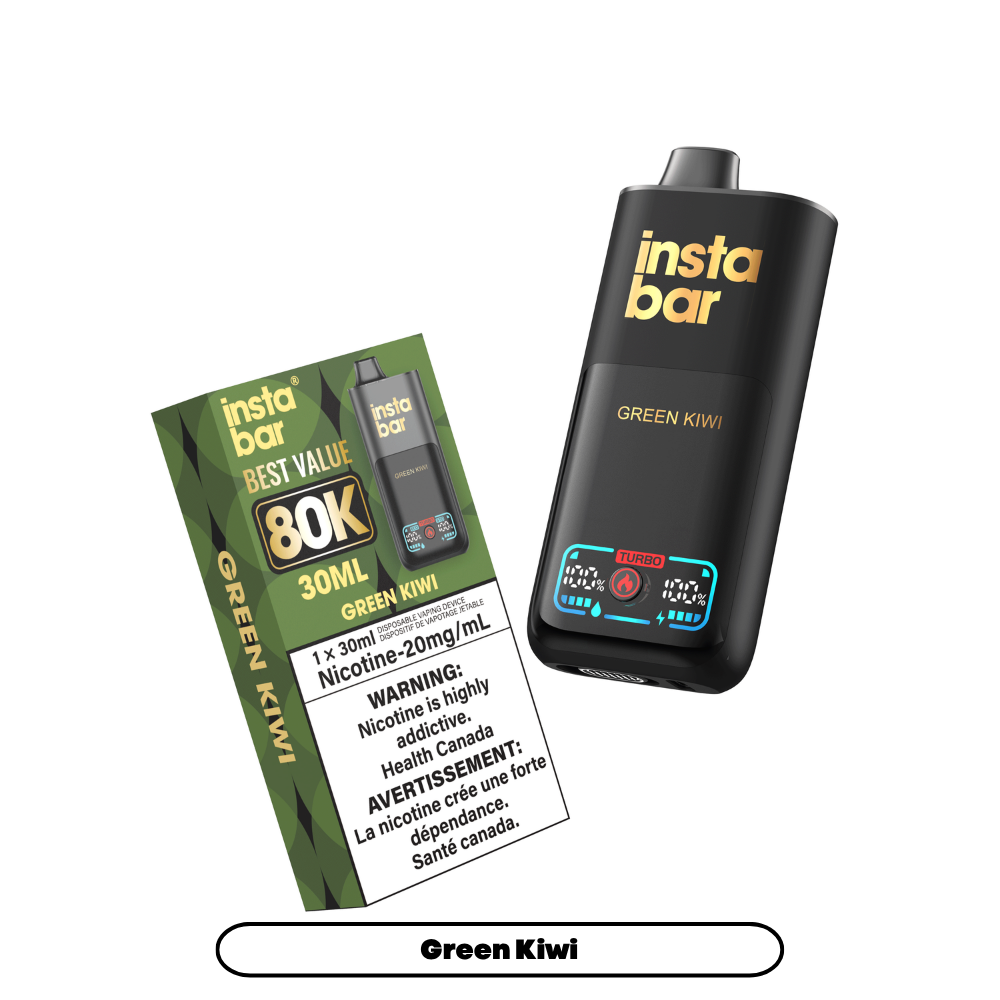 OXBAR Insta Bar 80K Disposable