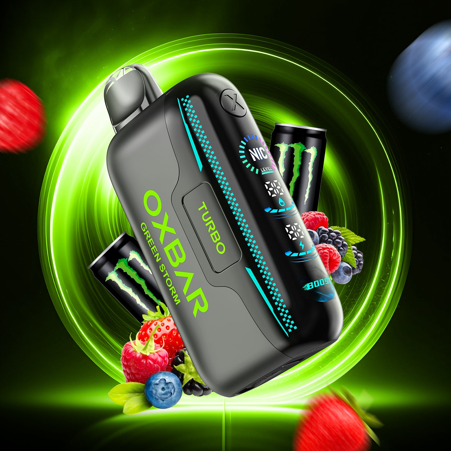 OXBAR G42K Disposable – product view 8