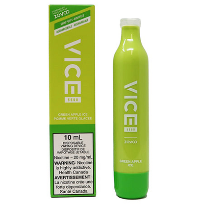 VICE 5500 Disposable (Rechargeable)