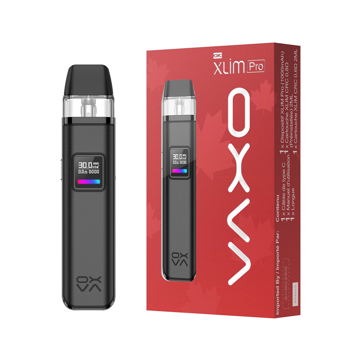 The OXVA XLIM Pro Kit