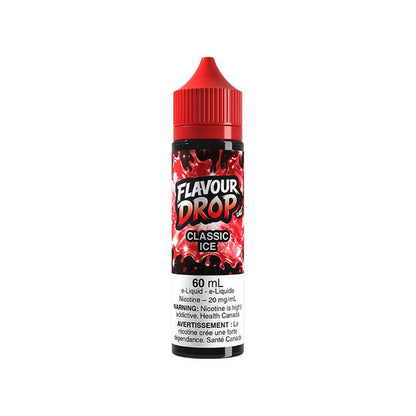 FLAVOUR DROP SALT 60ML