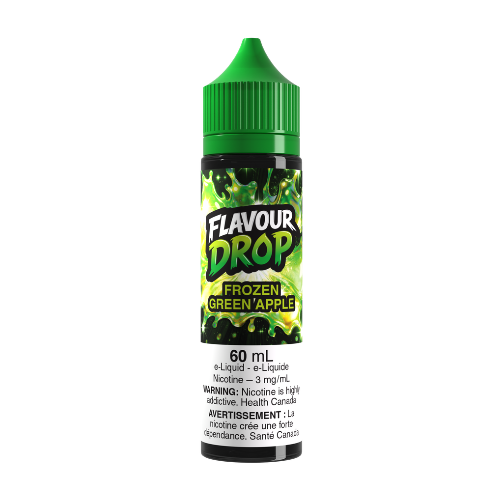 Flavour Drop 60 mL E-Liquid – product view 8
