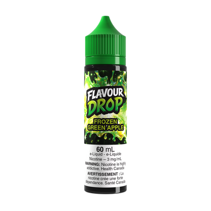 FLAVOUR DROP E-liquid 60ML