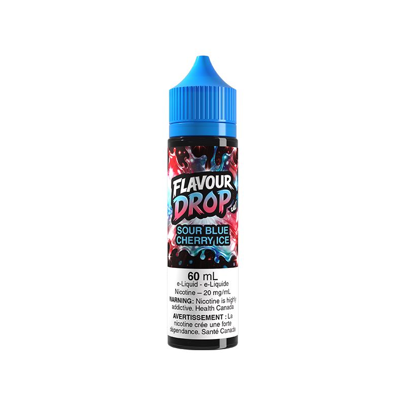 Flavour Drop 60 mL Nic Salt E-Liquid – product view 9