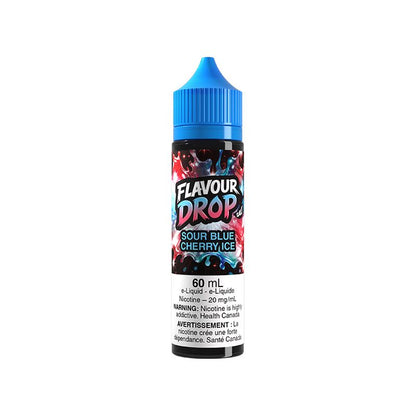 FLAVOUR DROP SALT 60ML