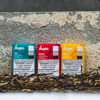 STLTH Pod Pack Hope - Creme