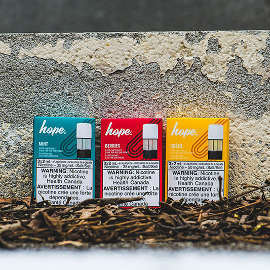 STLTH Hope Pre-Filled Pod Pack