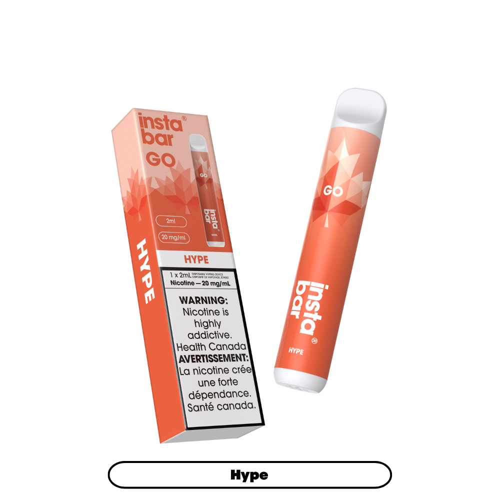 OXBAR Insta Bar GO Disposable – product view 9